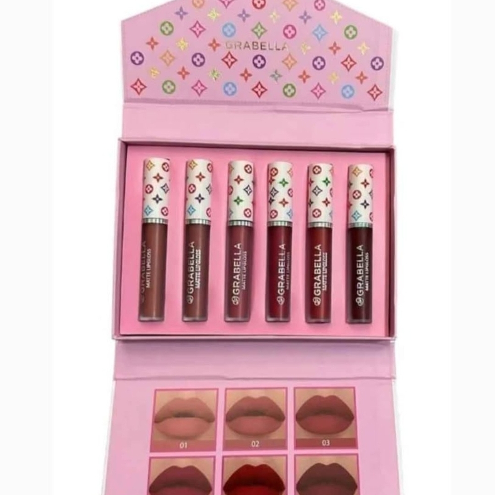 Lipstick Collection - Bold Reds and Pinks